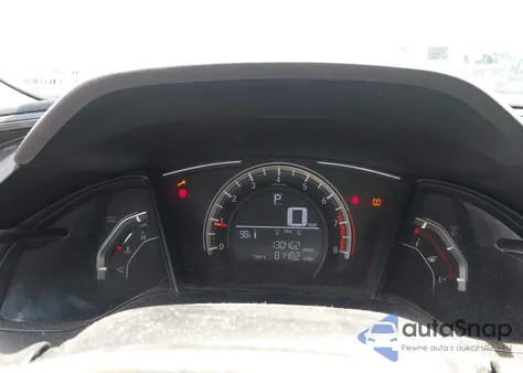 2018 Honda Civic Lx z USA, uszkodzony, nr VIN 2HGFC2F57JH604000